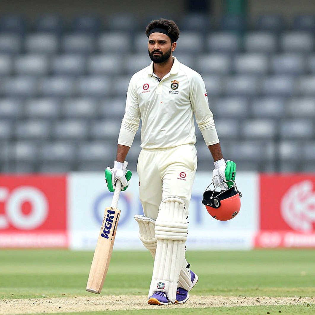 রাহানের এগারো জন: যে তালিকা র্যাঙ্কিং নয়, একটি স্বীকারোক্তি