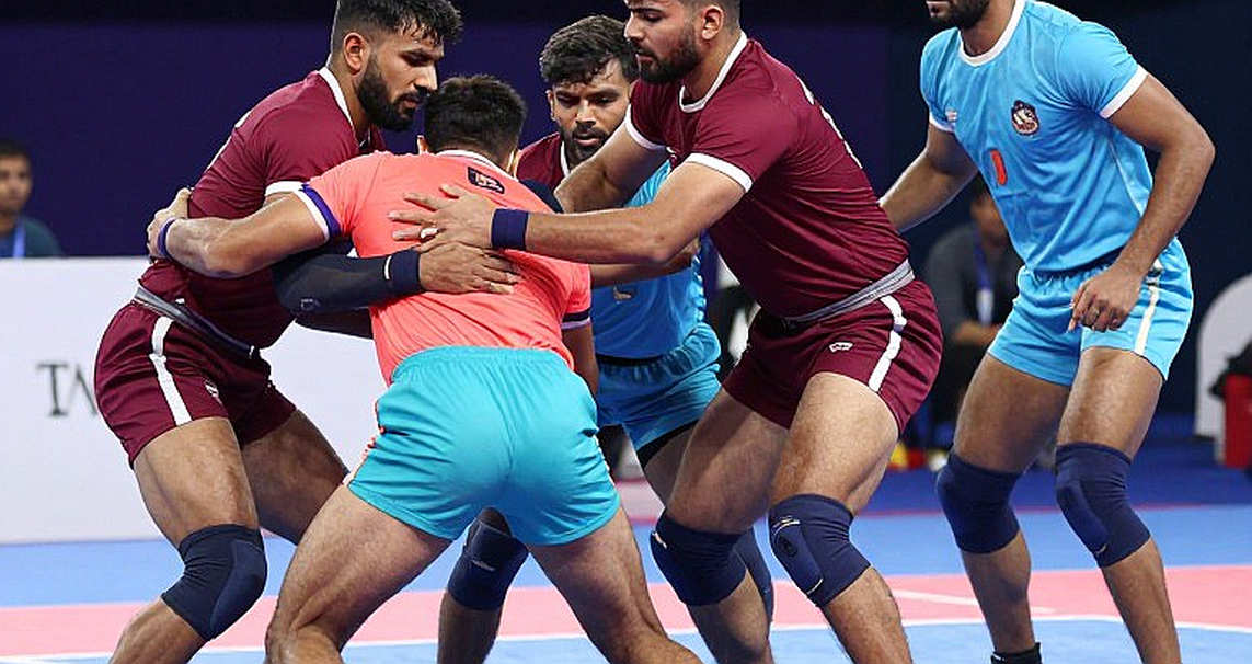 ১৬ পয়েন্টের তফাত: এশিয়ান গেমস ২০২৬ কাবাডিতে সেমিফাইনালে যাওয়া-না যাওয়ার হিসাব